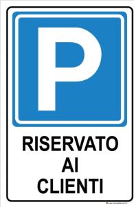 un panneau de stationnement avec les mots redémarrage d'un client dans l'établissement Viaggio in Sicilia B&B, à Gravina di Catania