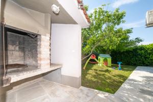 Herní místnost nebo prostor pro děti v ubytování Villa Mediterana