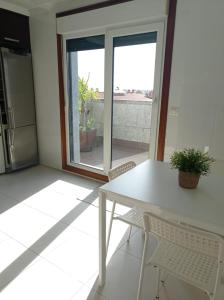 Zdjęcie z galerii obiektu Excelente Atico en Cangas w mieście Cangas de Morrazo