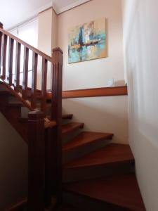 Zdjęcie z galerii obiektu Excelente Atico en Cangas w mieście Cangas de Morrazo