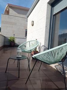 Zdjęcie z galerii obiektu Excelente Atico en Cangas w mieście Cangas de Morrazo