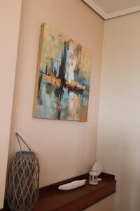 Zdjęcie z galerii obiektu Excelente Atico en Cangas w mieście Cangas de Morrazo