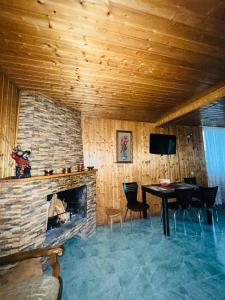 Dining area in the holiday home