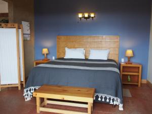Postel nebo postele na pokoji v ubytování Casa Mayoral B&B Pet friendly