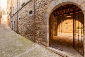赫罗纳AS Palau dels Alemanys Suites Boutique Monument的相册照片