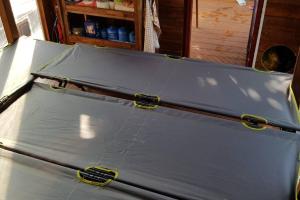 Foto dalla galleria di Floß Casanova a Erkner Altre 5 foto