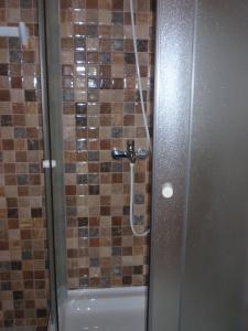 Phòng tắm tại Apartment Vera