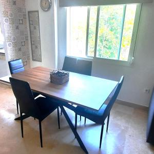Część wypoczynkowa w obiekcie Apartamento Los Pacos Fuengirola