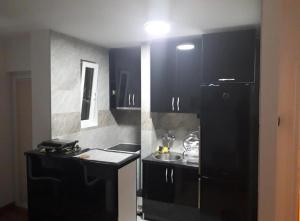 Dapur atau dapur kecil di Apartman Nadja +12 gambar