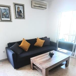 Część wypoczynkowa w obiekcie Apartamento Los Pacos Fuengirola