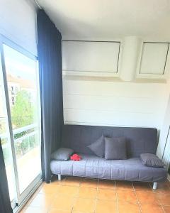 Część wypoczynkowa w obiekcie Apartamento Los Pacos Fuengirola