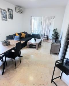 Część wypoczynkowa w obiekcie Apartamento Los Pacos Fuengirola