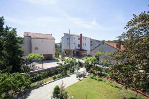 Zahrada ubytování Apartments with a parking space Zablace, Sibenik - 4219