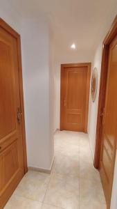 Zdjęcie z galerii obiektu Apartamento en Foz. Primera Línea Playa Rapadoira w mieście Foz