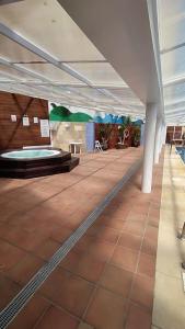 Zdjęcie z galerii obiektu Apartamento en Foz. Primera Línea Playa Rapadoira w mieście Foz