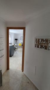 Zdjęcie z galerii obiektu Apartamento en Foz. Primera Línea Playa Rapadoira w mieście Foz