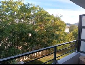 Μπαλκόνι ή βεράντα στο Le Vallon