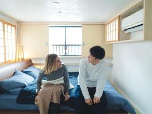 Hosté ubytování 竹田まちホテル