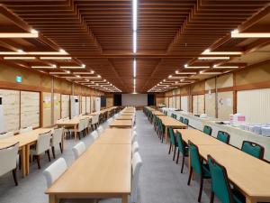 Konferenční prostory v ubytování Izu Atagawa Onsen Hotel Gyokuryu + 26 fotografií