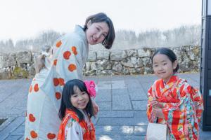 Hosté ubytování 竹田まちホテル