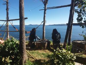 Fotografie z fotogalerie ubytování Kasa Kultural Sol y Luna v destinaci Copacabana