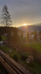 Príroda v okolí apartmánu