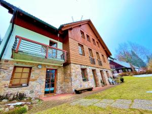 Hoone, kus apartement asub
