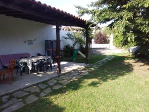 Zahrada ubytování Villa Ourania + 37 fotografií