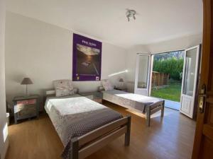 Ένα ή περισσότερα κρεβάτια σε δωμάτιο στο Avantime +8 φωτογραφίες