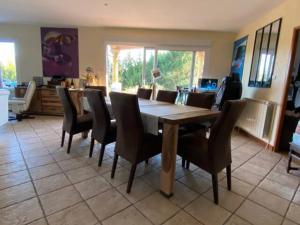 Χώρος καθιστικού στο Avantime