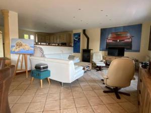 Μια τηλεόραση ή/και κέντρο ψυχαγωγίας στο Avantime