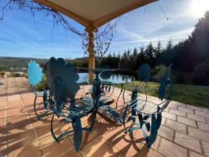 Φυσικό τοπίο κοντά σε αυτό το δωμάτιο σε οικογενειακή κατοικία