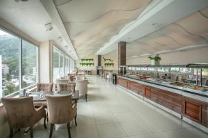 Restaurace v ubytování Arbatt Marmaris Hotel