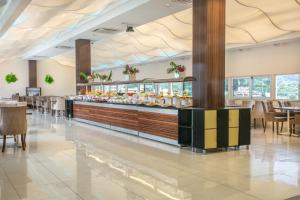 Nápoje v ubytování Arbatt Marmaris Hotel