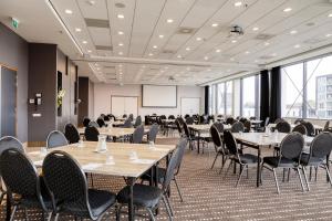 Konferenční prostory v ubytování Mercure Hotel Amersfoort Centre