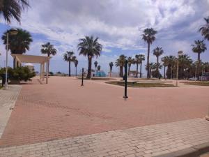 Zdjęcie z galerii obiektu Hermoso piso primera línea w mieście Motril