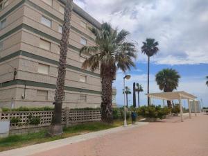 Zdjęcie z galerii obiektu Hermoso piso primera línea w mieście Motril