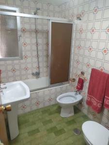 Zdjęcie z galerii obiektu Hermoso piso primera línea w mieście Motril