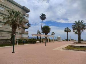 Zdjęcie z galerii obiektu Hermoso piso primera línea w mieście Motril