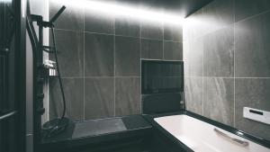 Koupelna v ubytování Anchor Hotel Fukuyama
