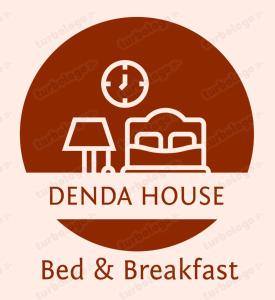 logotipo de bed and breakfast en Denda House, en Mariglianella