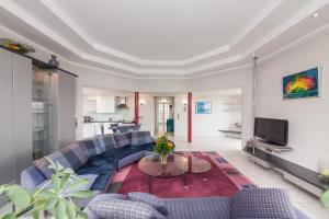 TV i/ili zabavni centar u objektu Hotel Strijewski - Apartments