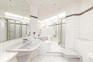Kupaonica u objektu Hotel Strijewski - Apartments Još 6 fotografija