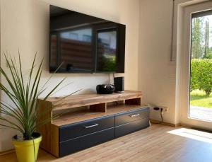 Fotografie z fotogalerie ubytování Ferienwohnung Stiefelmühle v destinaci Sankt Ingbert