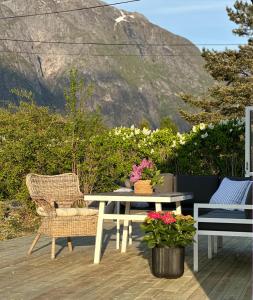 Fotografie z fotogalerie ubytování Cozy house in Eidfjord v destinaci Eidfjord
