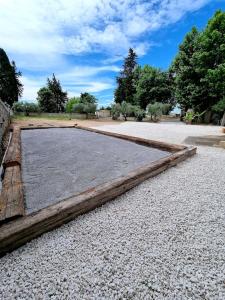 Fotografie z fotogalerie ubytování Authentique Mas provençal entre mer et Camargue v destinaci Marsillargues