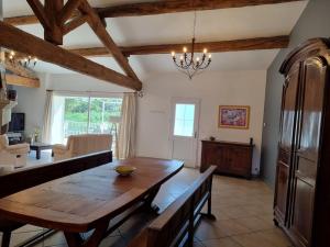 Fotografie z fotogalerie ubytování Authentique Mas provençal entre mer et Camargue v destinaci Marsillargues