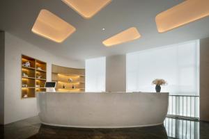 תמונה מהגלריה של Jingju Hotel Shenzhen בשנג'ן