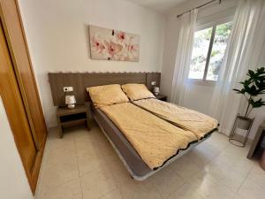 Posteľ alebo postele v izbe v ubytovaní Casa Clementina + 17 fotografií