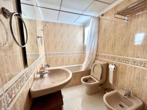 Kúpeľňa v ubytovaní Casa Clementina